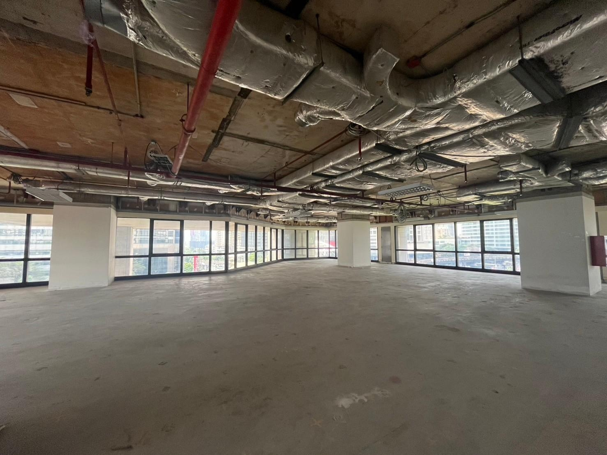 🏢 Office for rent | Central CBD | BTS Chong Nonsi 🚆 Size 407 sq.m. – รูปที่ 4