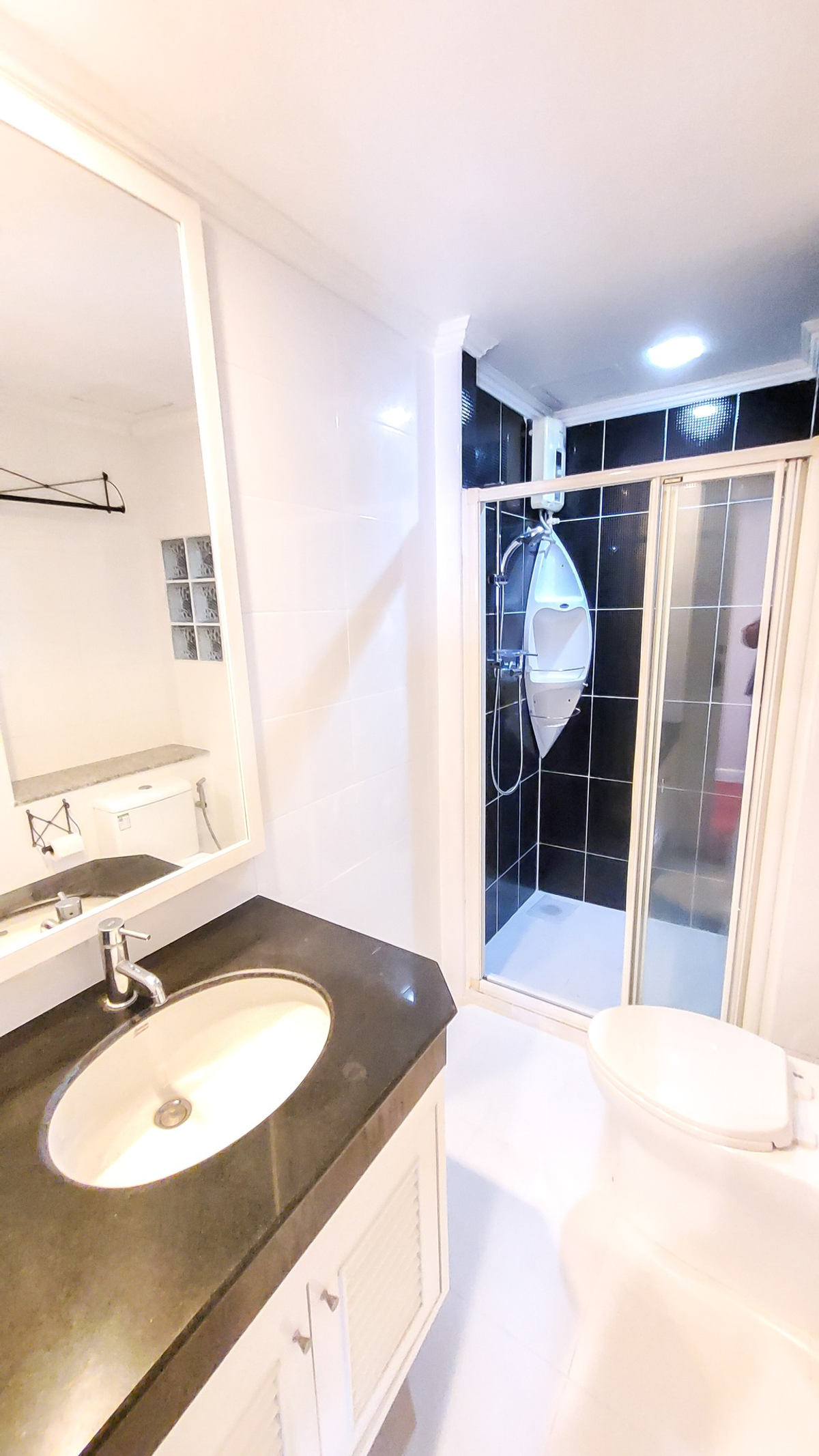 Condo for sale in Phahonyothin Park, a large room, beautifully decorated with fir. – รูปที่ 3