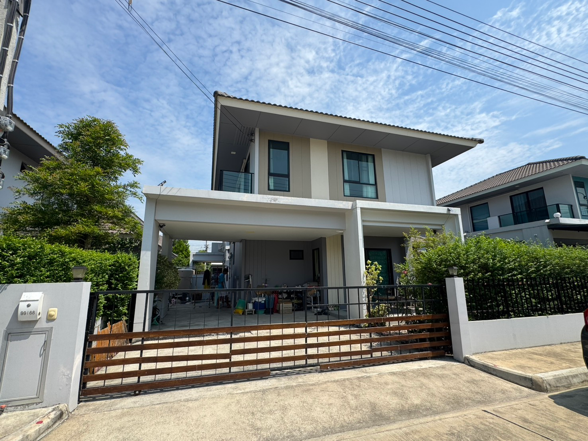 บ้านสวยราคาดีที่สุด พร้อมอยู่ที่ อณาสิริ บางใหญ่ 50 ตร.ว. พร้อมห้องเอนกประสงค์ชั้นล่าง บ้านสวยราคาดีที่สุด พร้อมอยู่ที่ อณาสิริ บางใหญ่ 50 ตร.ว. พร้อมห้องเอนกประสงค์ชั้นล่าง