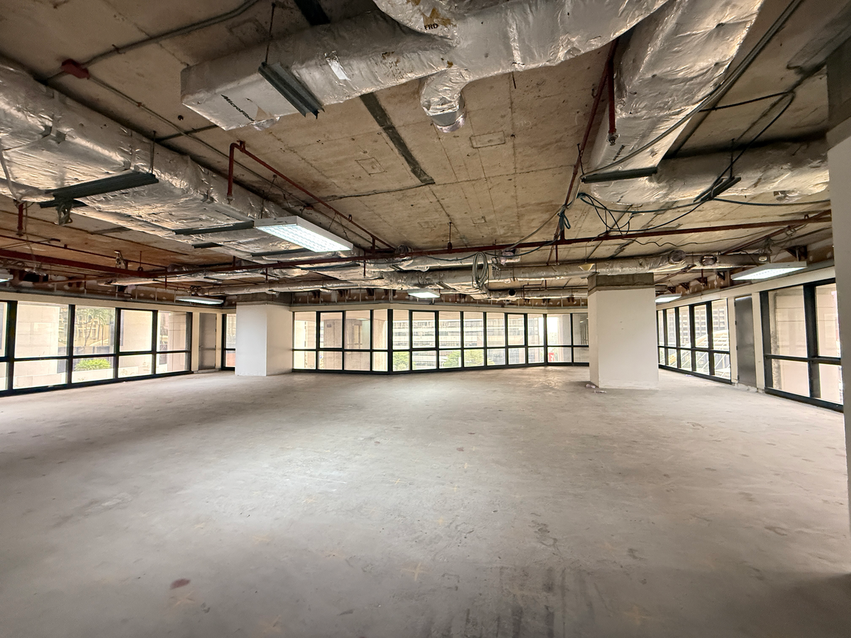 🏢 Office for rent | Central CBD | BTS Chong Nonsi 🚆 Size 407 sq.m. – รูปที่ 3