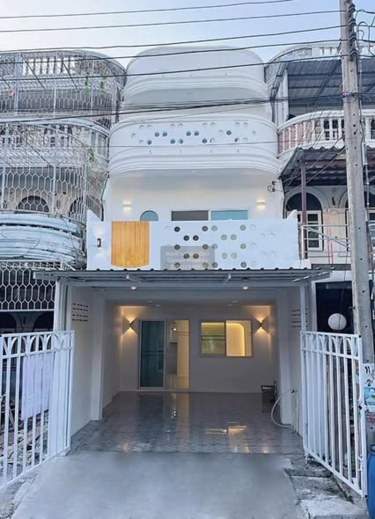 For Sale Townhouse/Townhome  , 89 Bangbon Ville , newly renovated , Bang Bon , Bang Bon , Bangkok ,  CX-138802