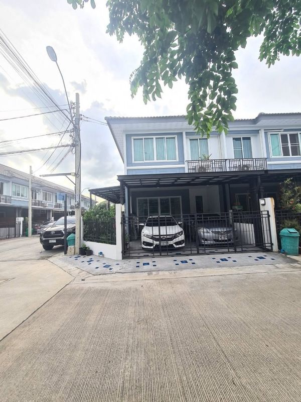 For Sale Townhouse/Townhome  , Dream Deluxe Ratchapruek - Pinklao , Mahasawat , Bang Kruai , Nonthaburi ,CX-162677