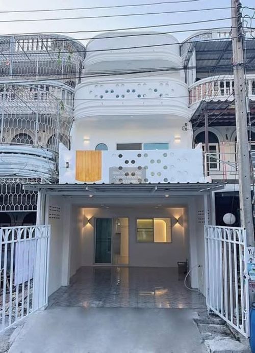 For Sale Townhouse/Townhome  , 89 Bangbon Ville , newly renovated , Bang Bon , Bang Bon , Bangkok ,  CX-138802