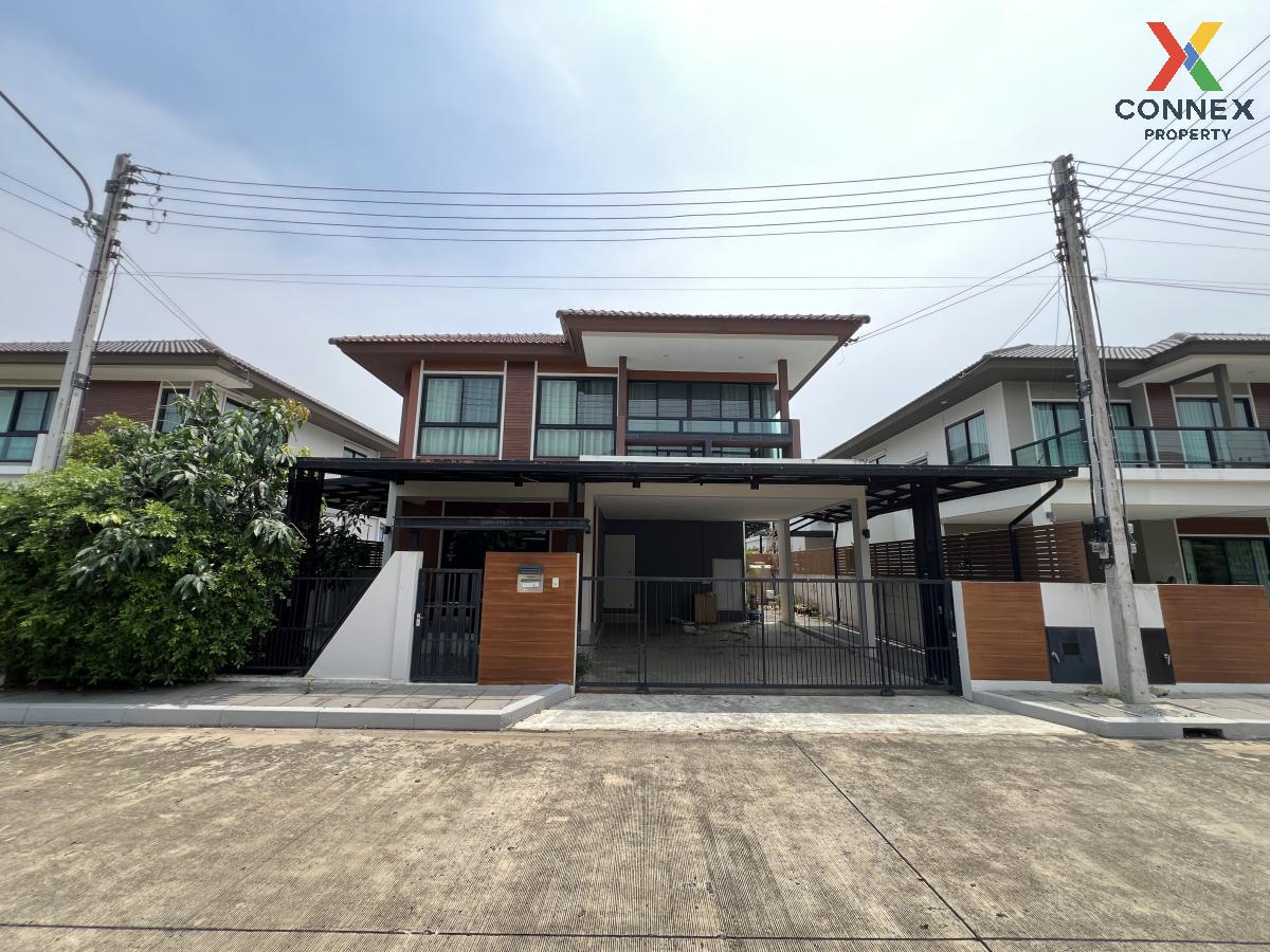For Sale House , Thanyaphirom Grand Ville Khlong 7 , Lam Phak Kut , Thanyaburi , Pathum Thani , CX-117789