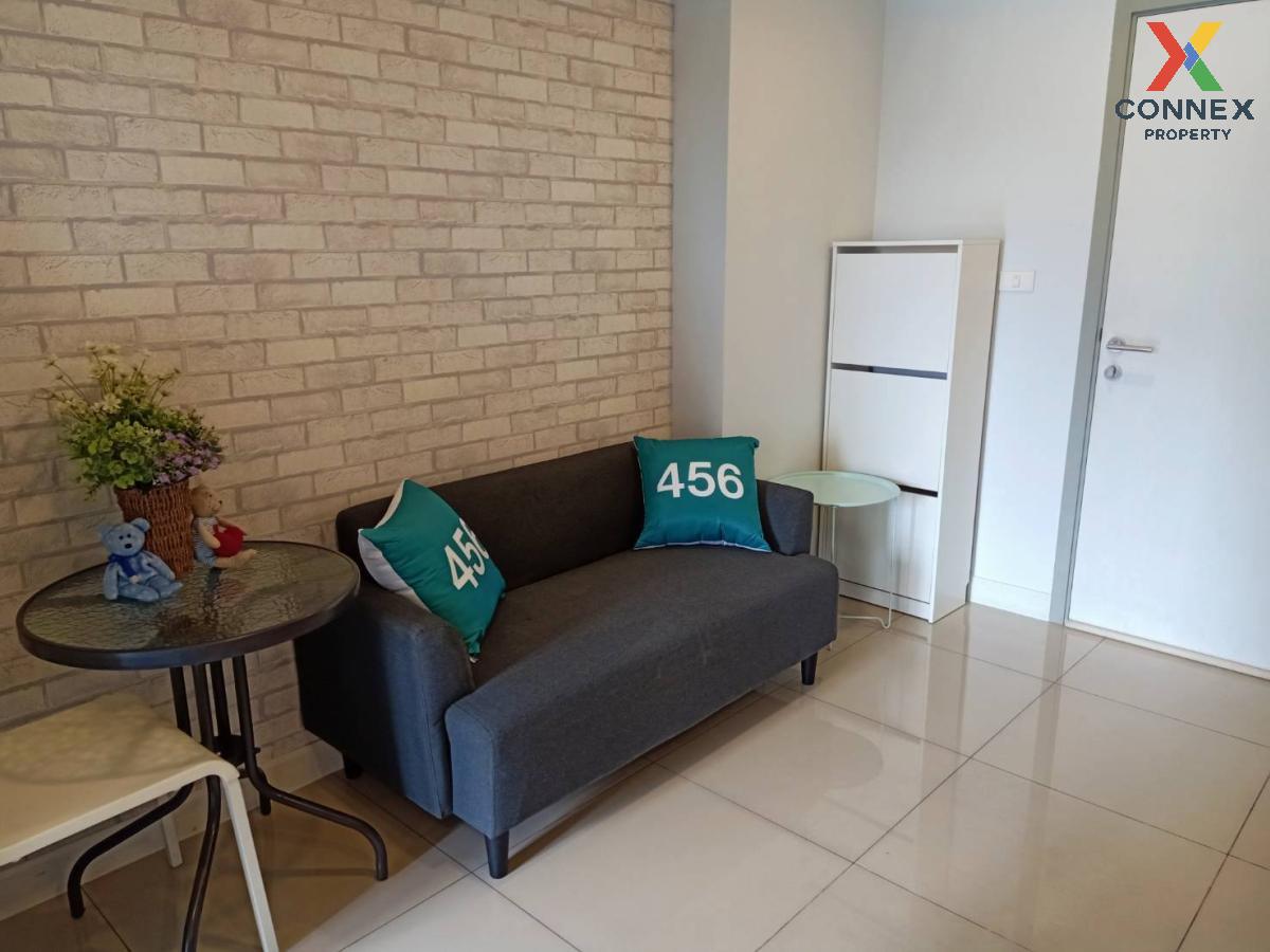 For Sale Condo , The Series Condo Tiwanon , MRT-Yak Tiwanon , Bang Khen , Mueang Nonthaburi , Nonthaburi , CX-117365
