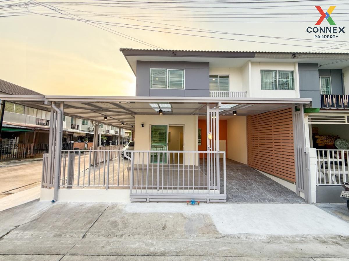 For Sale Townhouse/Townhome  , Baan Pruksa Pinklao-Wongwaen , Bang Muang , Bang Yai , Nonthaburi , CX-117277