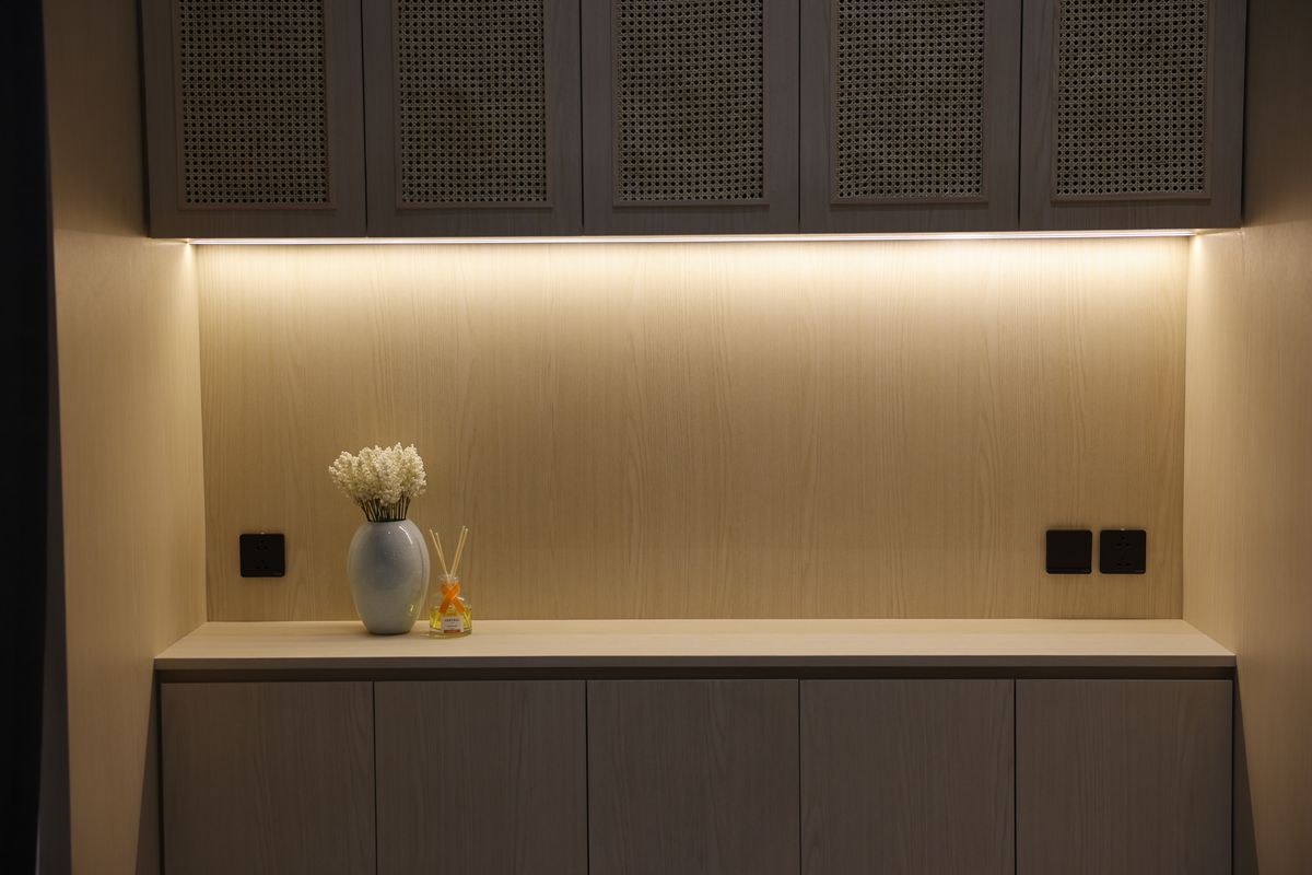 ให้เช่า 2 ห้องนอน Duplex 80 ตางเมตร ชั้น21 วิวสวน วิวเมือง – รูปที่ 3