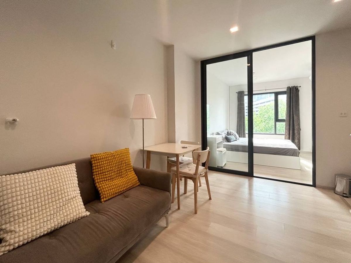 Life One Wireless 🍁 1Bed Plus 🍁 Rent only 21000 baht