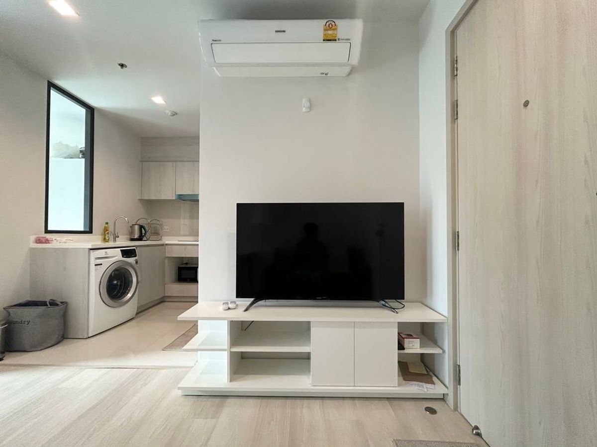 Life One Wireless 🍁 1Bed Plus 🍁 Rent only 21000 baht – รูปที่ 2