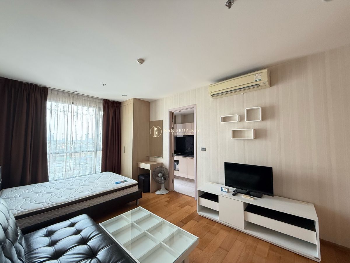 Rent Condo Fuse Sathorn Taksin with a special price‼ ️ Rent Condo Fuse Sathorn Taksin with a special price‼ ️