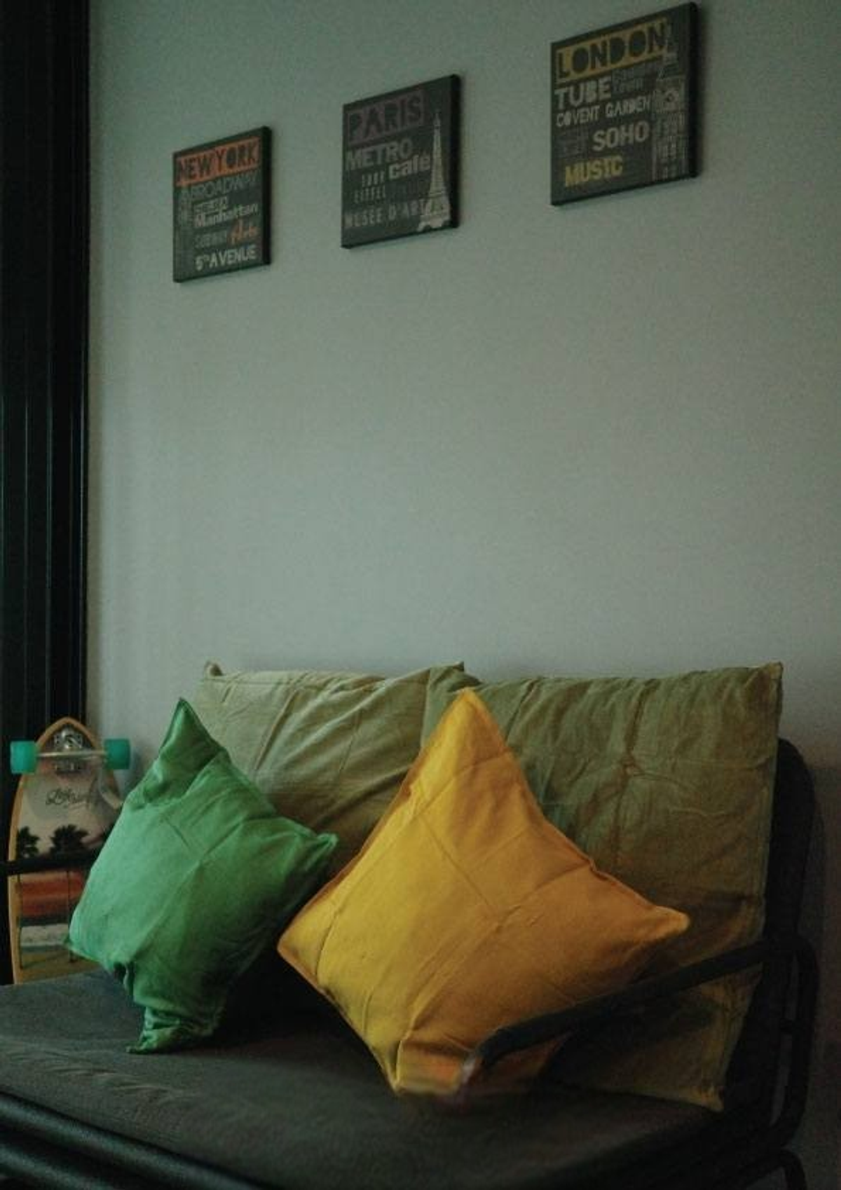 ห้องสวยเฟอร์ฯครบ ราคาดี⭐The Base Park West (เดอะ เบส พาร์คเวสต์ สุขุมวิท 77) – รูปที่ 3