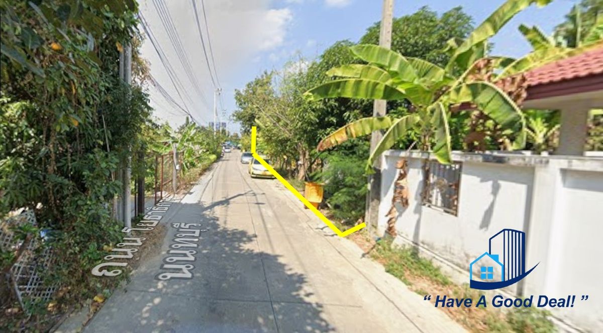 ที่ดิน 1-1-40 ไร่ ซ.บางพลับ 1 แยก 1 ปากเกร็ด นนทบุรี – รูปที่ 4