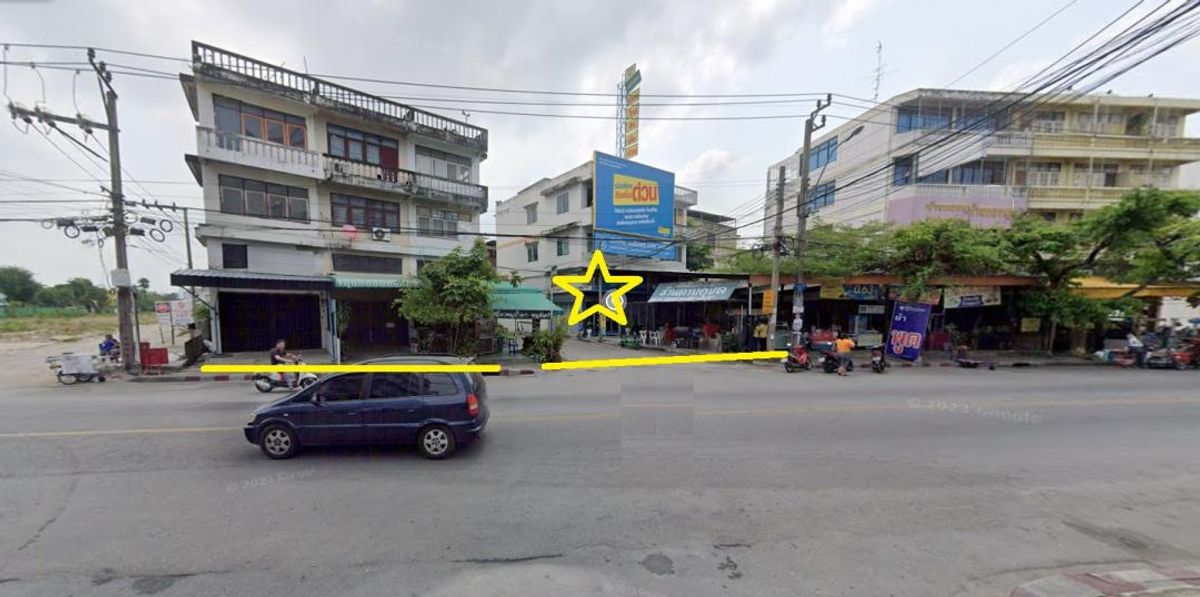 ขายที่ดิน 8ไร่ ติดถนน พระราม2 ซ.28 จอมทอง – รูปที่ 2