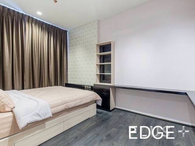 Edge Sukhumvit 23 (Edge Sukhumvit 23) For Rent (1Bed1bath 31SQM)