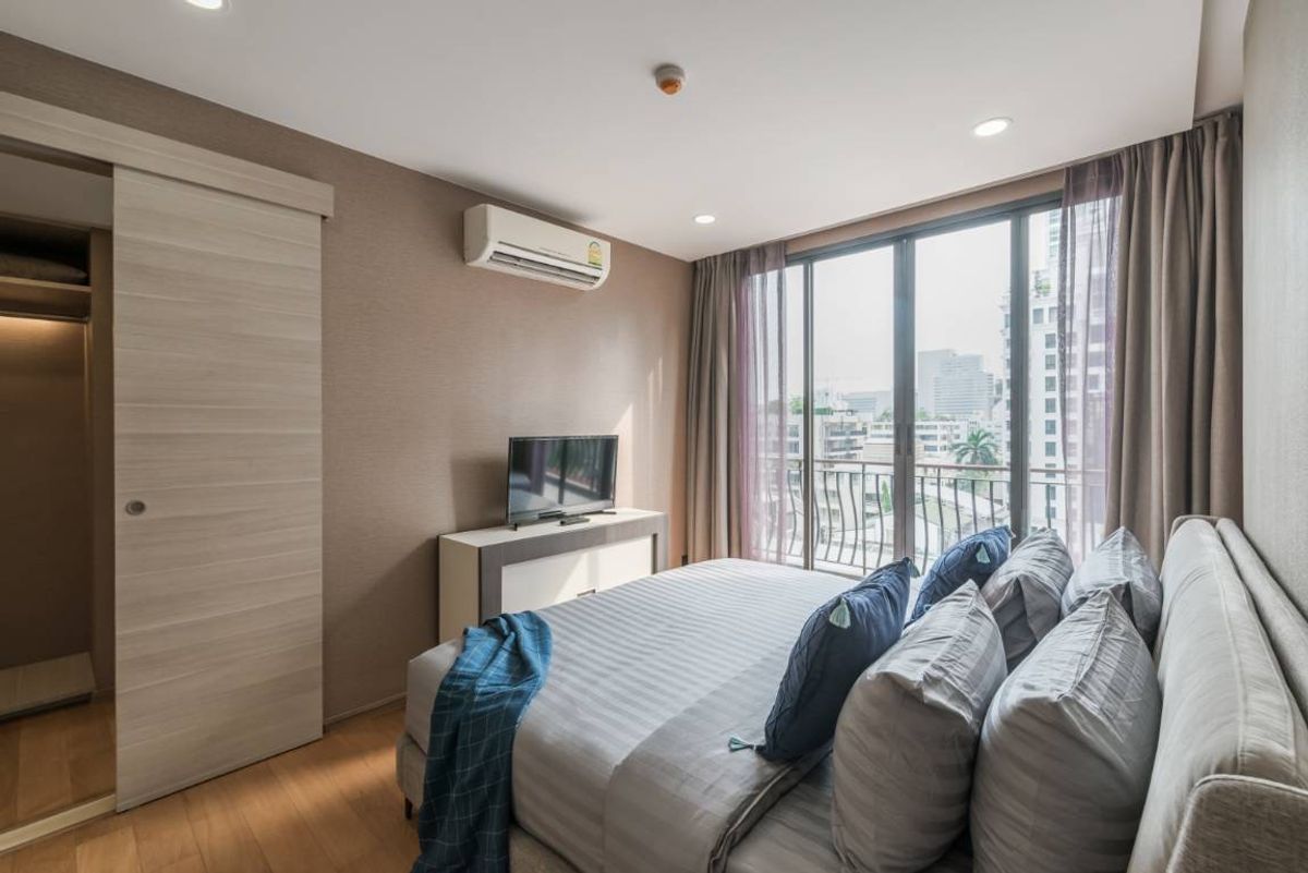 for rent Klass langsuan 1 bed big size super deal🌈⭐️ – รูปที่ 2