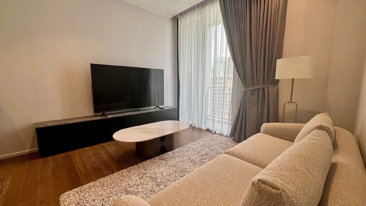 For rent ▶️ Muniq Langsuan 🔥New room🔥 For rent ▶️ Muniq Langsuan 🔥New room🔥