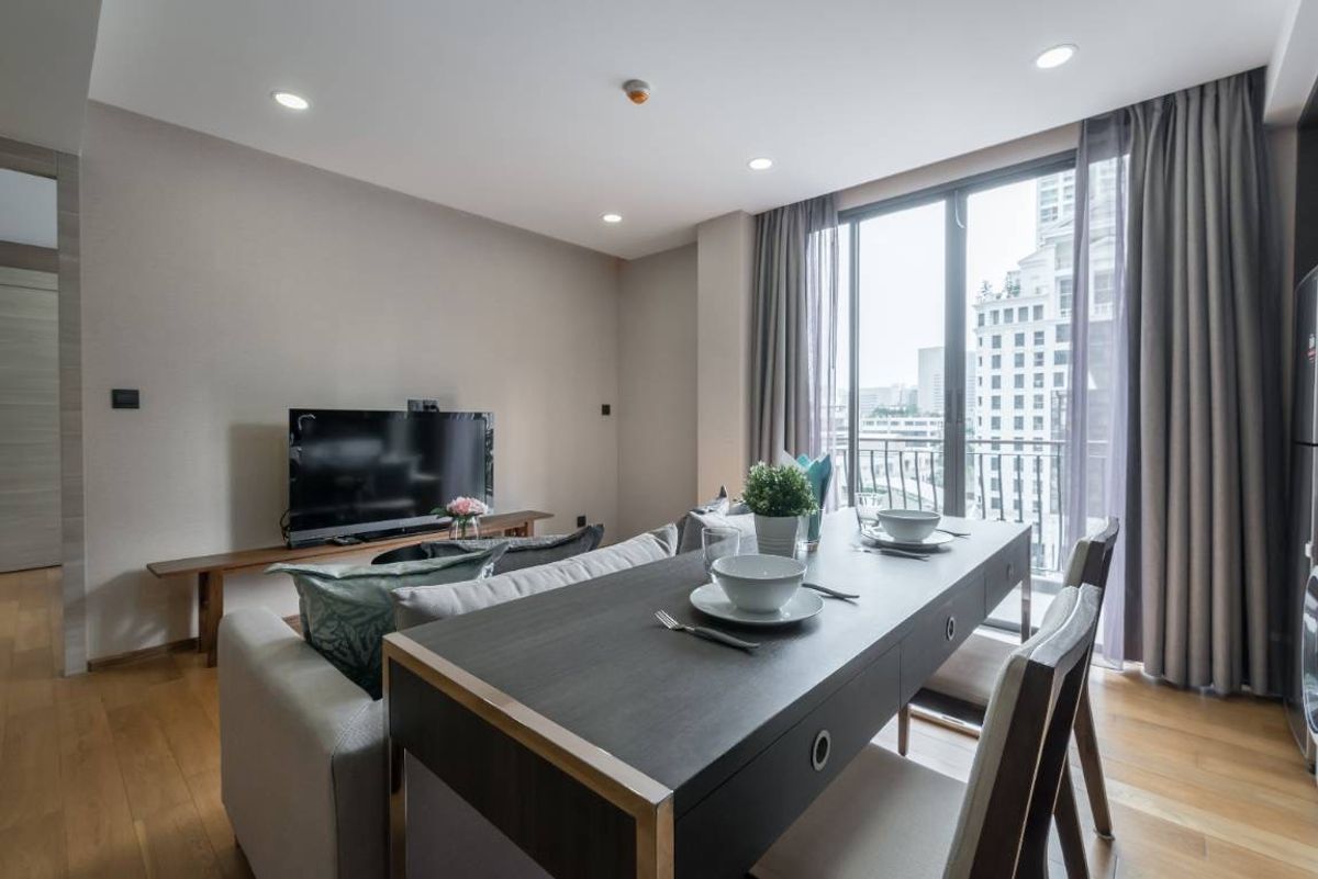 for rent Klass langsuan 1 bed big size super deal🌈⭐️ – รูปที่ 4