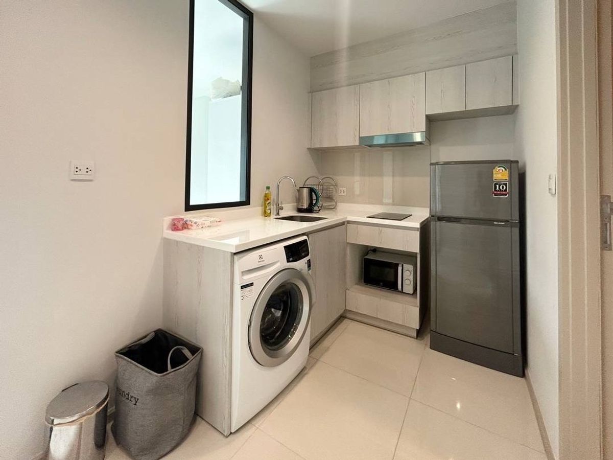 Life One Wireless 🍁 1Bed Plus 🍁 Rent only 21000 baht – รูปที่ 3