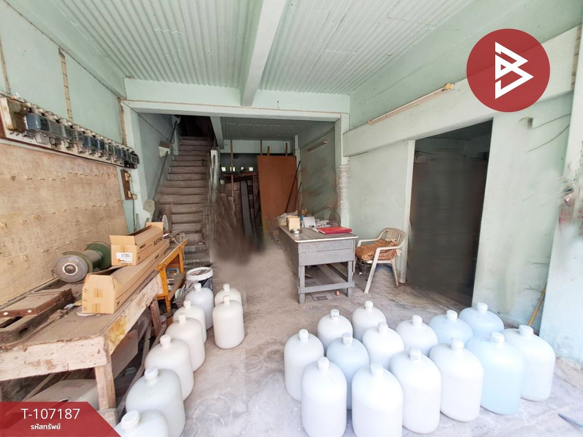 ขายอาคารพาณิชย์พร้อมหอพัก 4 ชั้น เนื้อที่ 3 งาน 46.60 ตร.วา สามพราน นครปฐม – รูปที่ 4