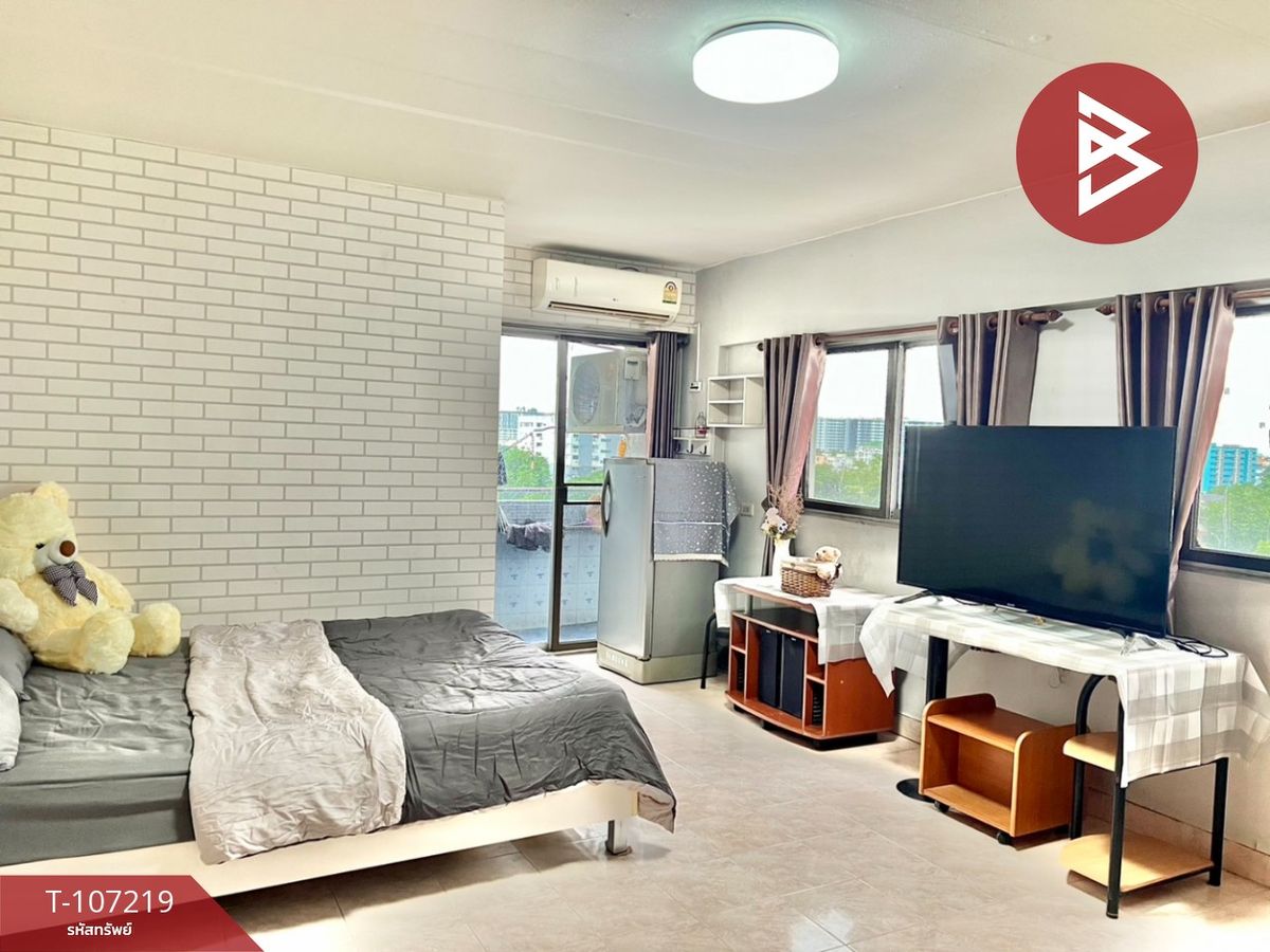 Condo for sale at Ban Suan Ratchathani 2 Chaeng Watthana 6, Bangkok Condo for sale at Ban Suan Ratchathani 2 Chaeng Watthana 6, Bangkok