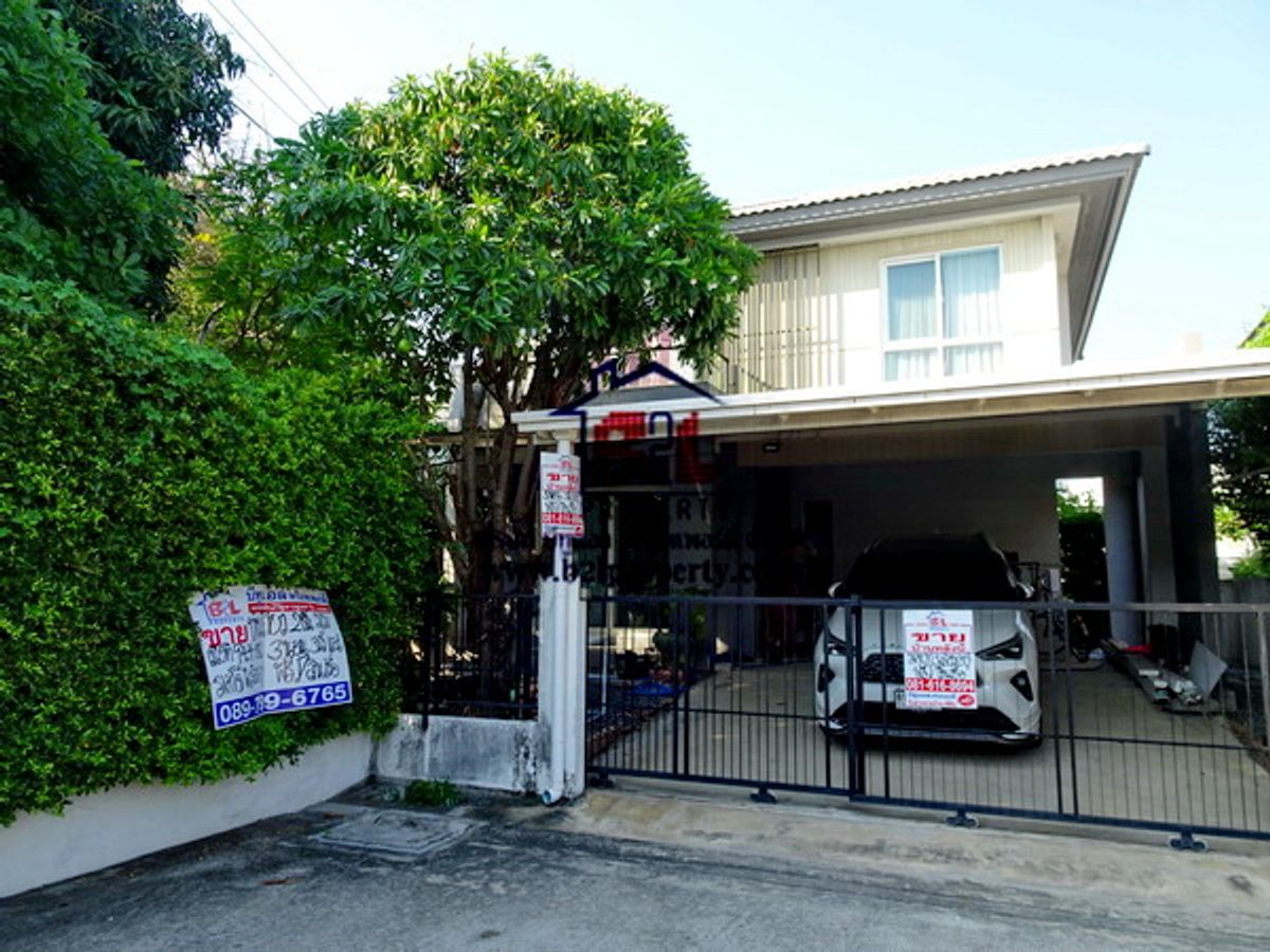 พฤกษ์ลดา สุวรรณภูมิ บ้านเดี่ยว 2 ชั้น แปลงมุม 94 ตรว. ลาดกระบัง สมุทรปราการ พฤกษ์ลดา สุวรรณภูมิ บ้านเดี่ยว 2 ชั้น แปลงมุม 94 ตรว. ลาดกระบัง สมุทรปราการ