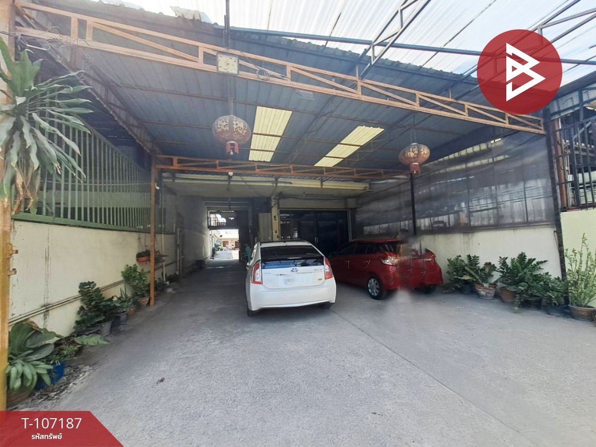 ขายอาคารพาณิชย์พร้อมหอพัก 4 ชั้น เนื้อที่ 3 งาน 46.60 ตร.วา สามพราน นครปฐม – รูปที่ 3