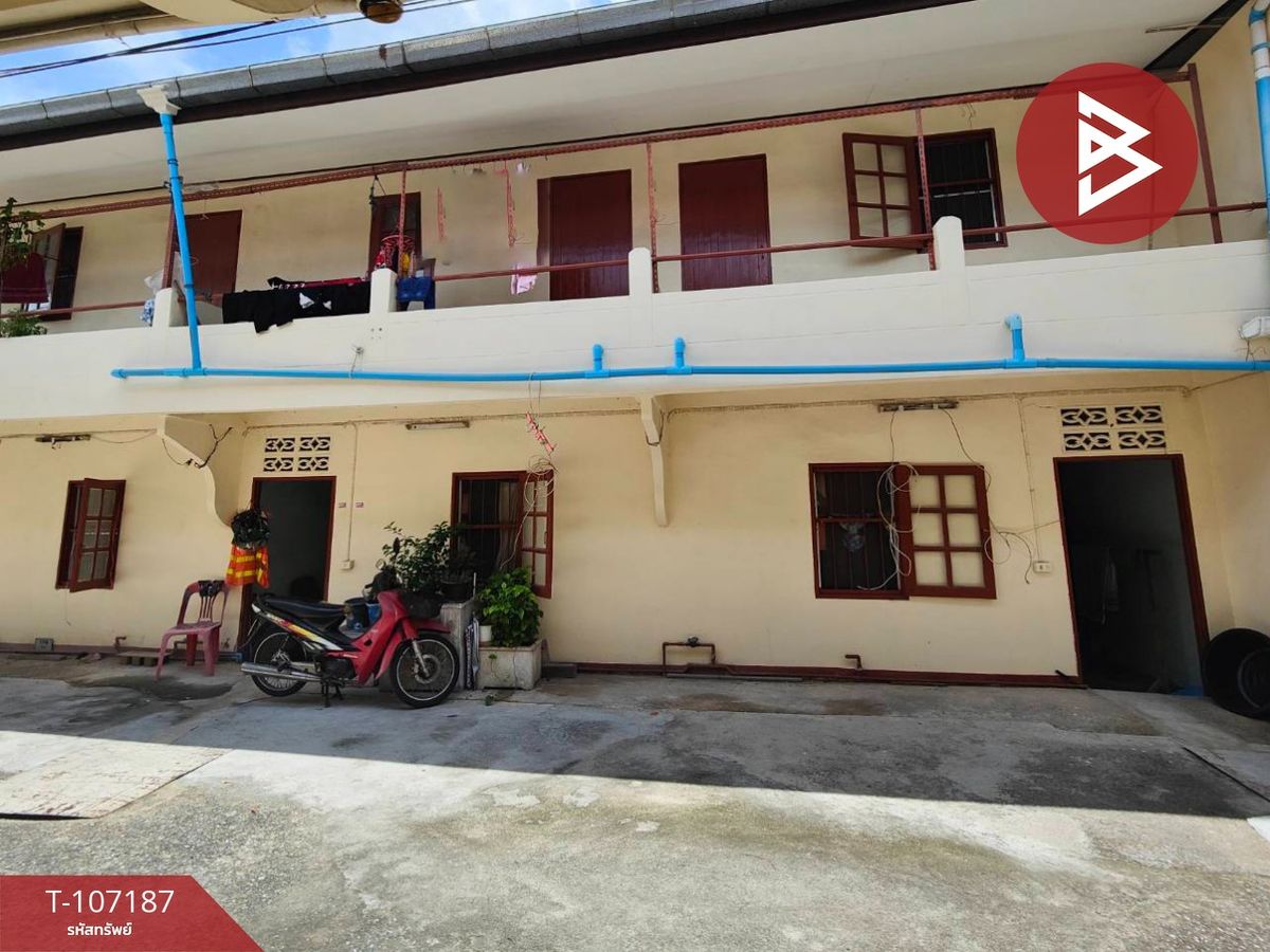 ขายอาคารพาณิชย์พร้อมหอพัก 4 ชั้น เนื้อที่ 3 งาน 46.60 ตร.วา สามพราน นครปฐม – รูปที่ 2
