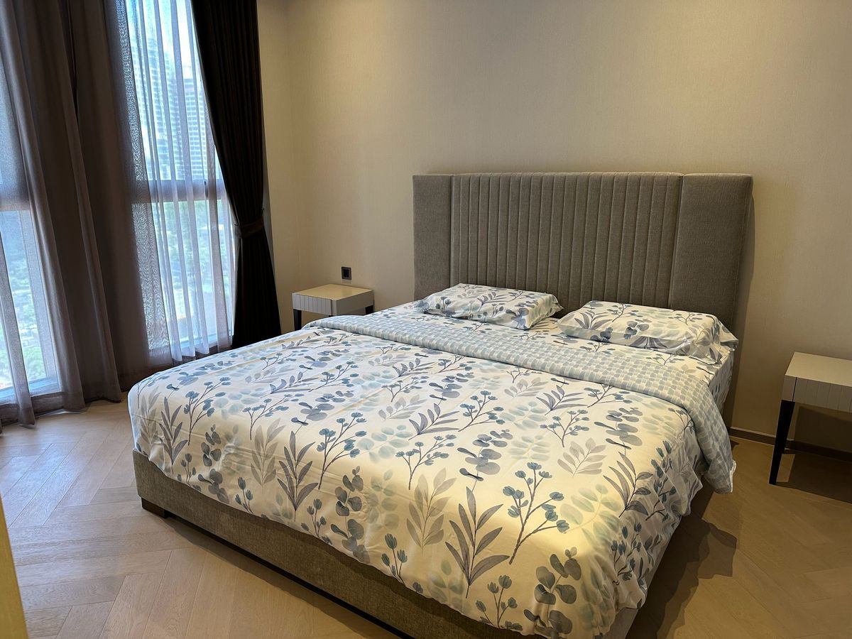 for rent The Reserve sathorn 1 bed 💟⭐️Super deal – รูปที่ 3