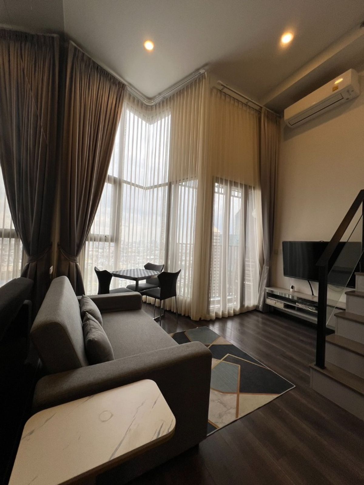 Good view, no building Firing of good prices ⭐Knightsbridge Space Ratchayothin Good view, no building Firing of good prices ⭐Knightsbridge Space Ratchayothin