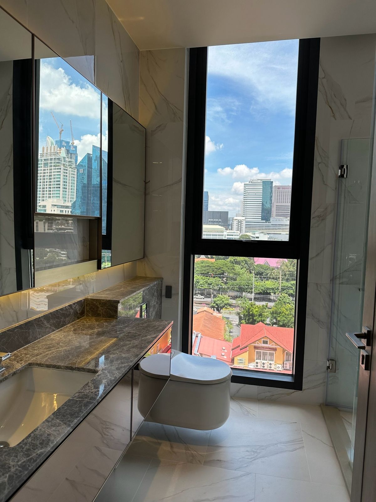 for rent The Reserve sathorn 1 bed 💟⭐️Super deal – รูปที่ 2