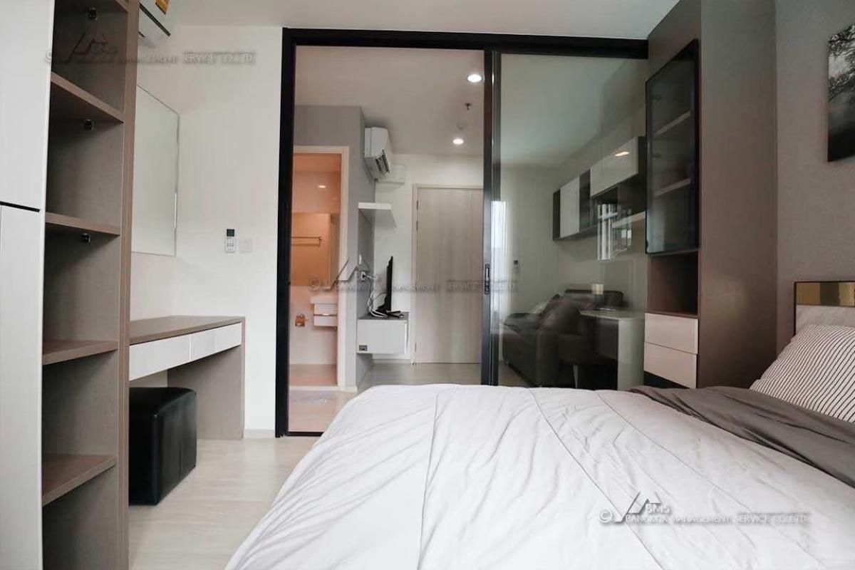 💥 HOT ! For rent ให้เช่า Life Asoke ไลฟ์ อโศก 1 bed 30 sqm ราคา 18,000 บาท/เดือน ชั้น 10+ วิวสระ – รูปที่ 2