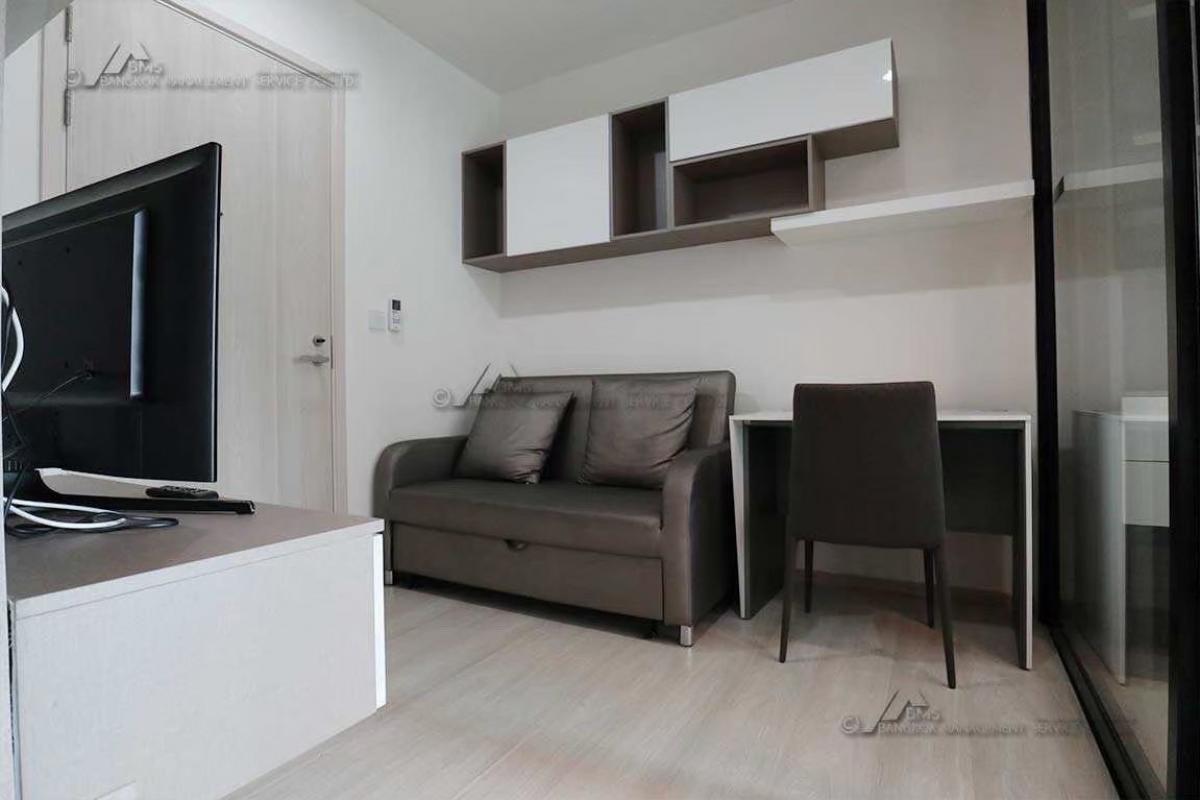 💥 HOT ! For rent ให้เช่า Life Asoke ไลฟ์ อโศก 1 bed 30 sqm ราคา 18,000 บาท/เดือน ชั้น 10+ วิวสระ – รูปที่ 3