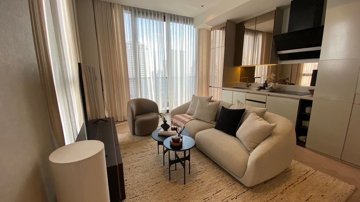 for rent Grand Langsuan 2 bed special deal 💟🌈 💓 – รูปที่ 3