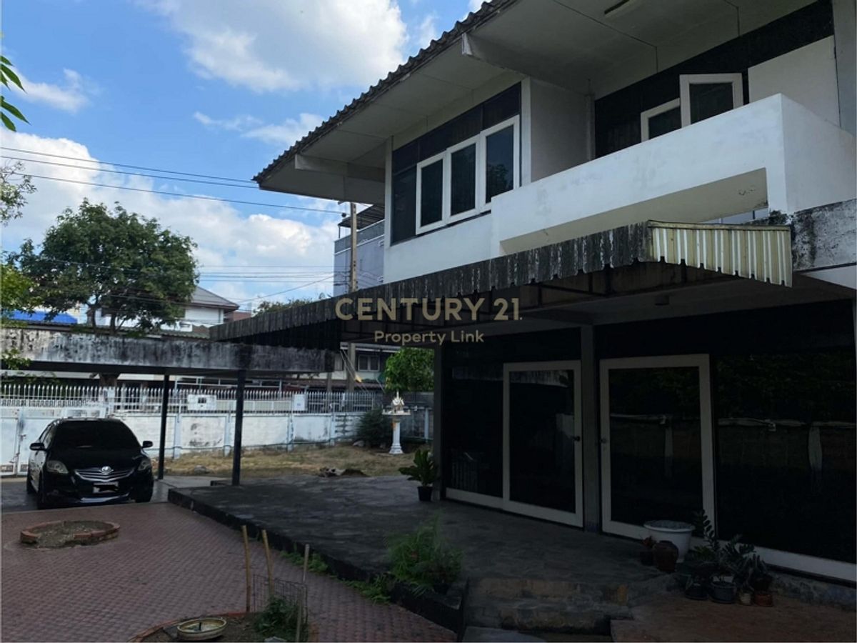 บ้านเดี่ยวไม้สักทั้งหลัง 101 ตรว. ถนนสุทธิสารวินิฉัย ซอยอินทามระ 37 No.59-HH-68008 – รูปที่ 3
