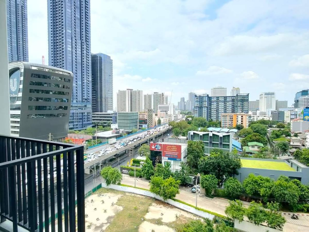 🏩คอนโดใหม่ ไม่เคยเข้าอยู่!!! Condolette Midst Rama9 ใกล้ MRT พระราม9 ห้องสวย วิวดี พร้อมเข้าอยู่ – รูปที่ 2