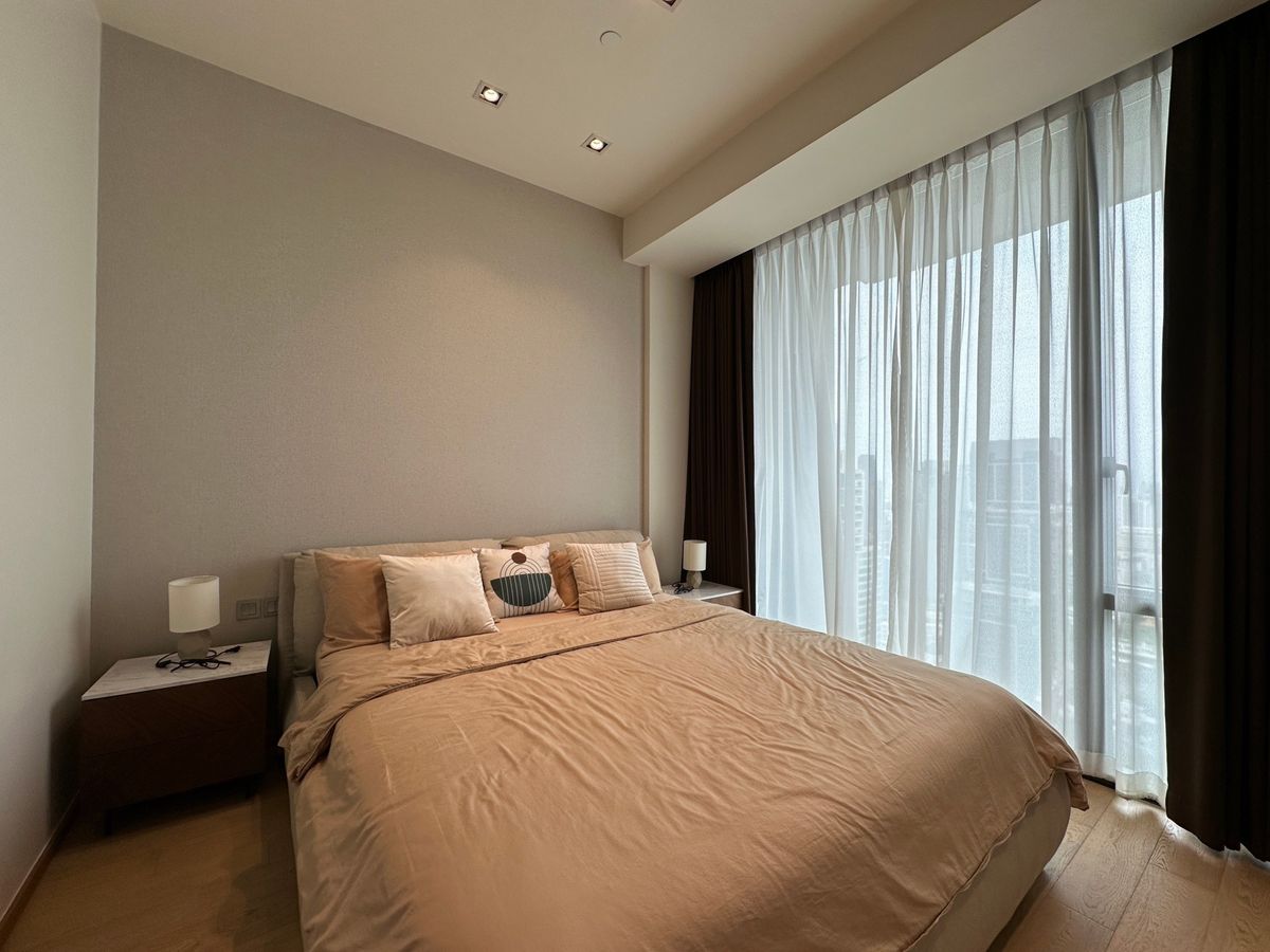 ให้เช่า 1 ห้องนอน ชั้นสูง ฝั่งทาวน์เวอร์ – รูปที่ 2
