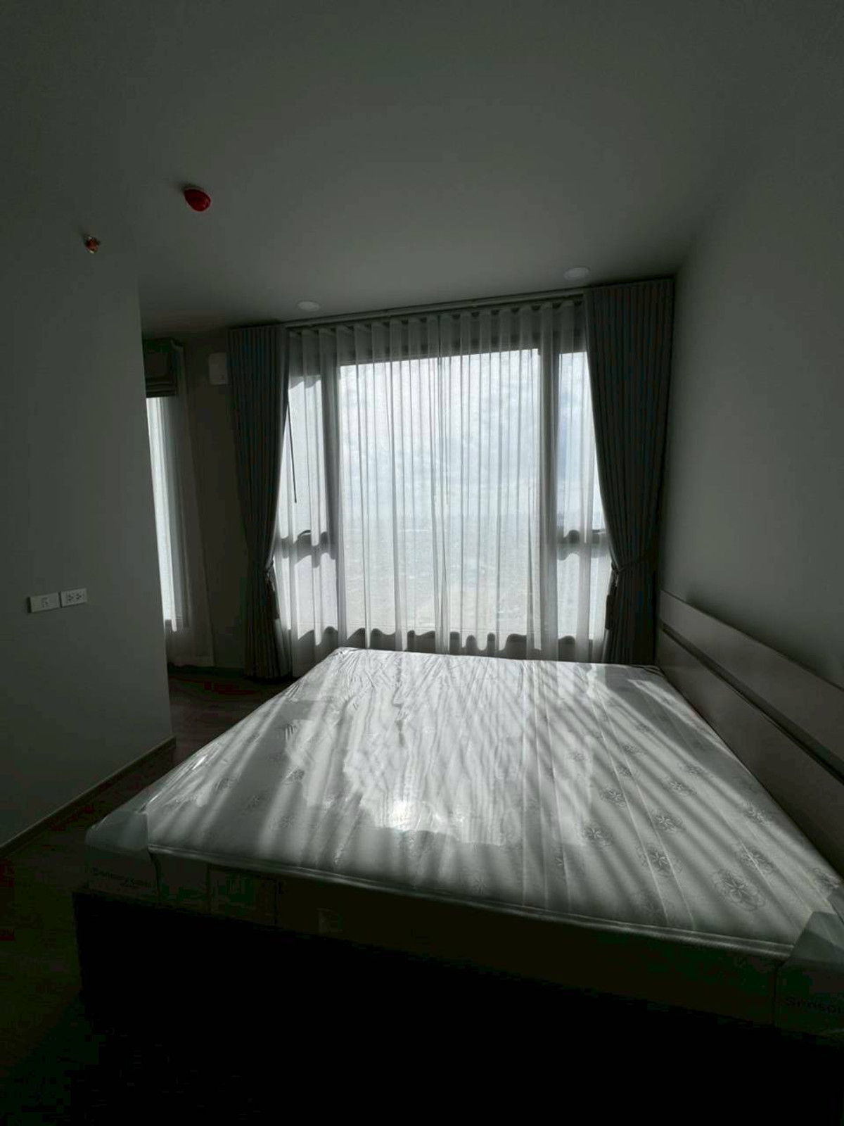  ปล่อยเช่าด่วน ห้องมุม  เครื่องใช้ไฟฟ้าพร้อมอยู่  !!!!  ให้เช่าคอนโด  Whizdom The Forestias   Size 63sqm   (2bedroom /2bathroom)  ในราคา 35,000 บาท/เดือน – รูปที่ 3