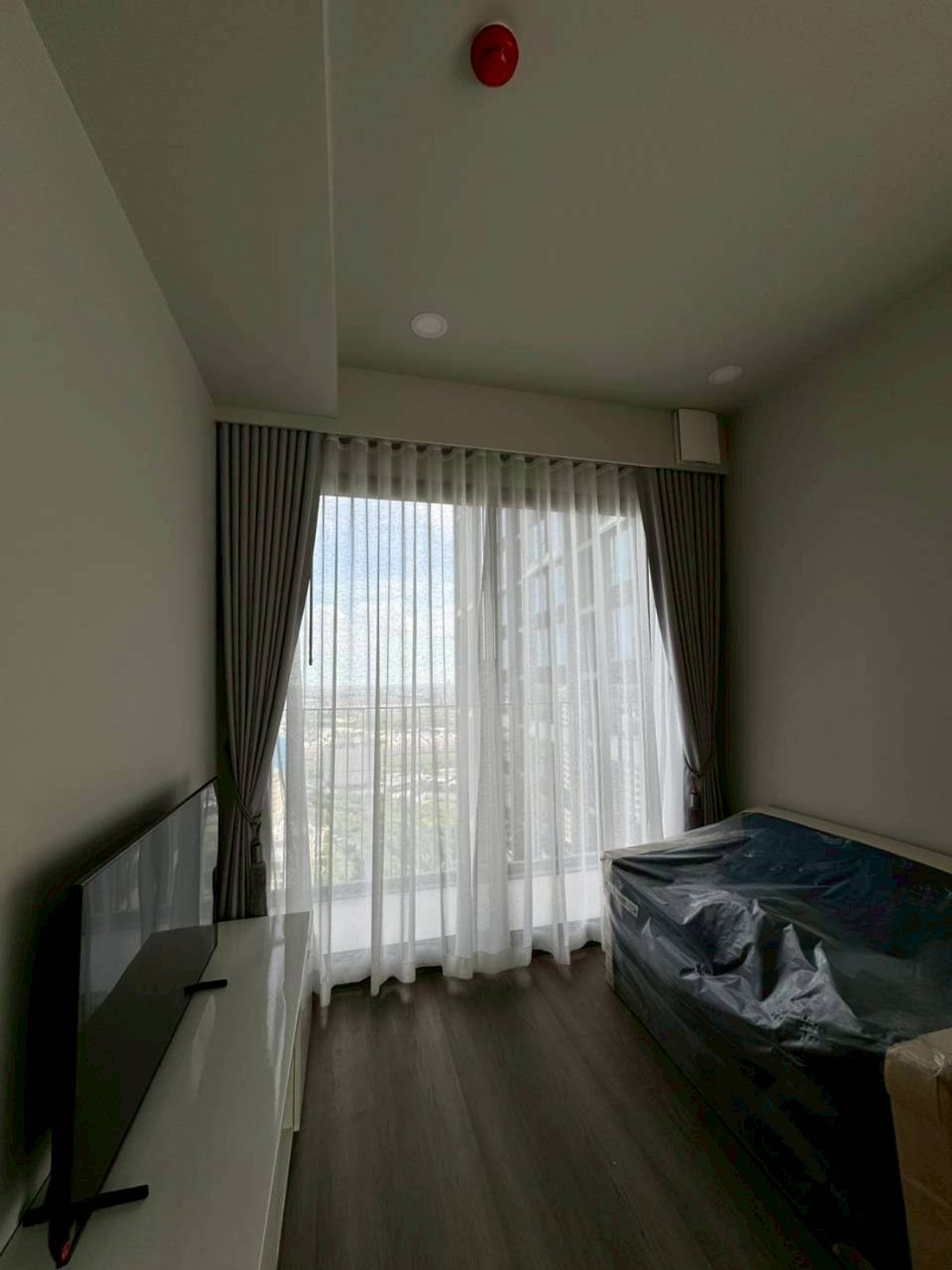  ปล่อยเช่าด่วน ห้องมุม  เครื่องใช้ไฟฟ้าพร้อมอยู่  !!!!  ให้เช่าคอนโด  Whizdom The Forestias   Size 63sqm   (2bedroom /2bathroom)  ในราคา 35,000 บาท/เดือน – รูปที่ 4