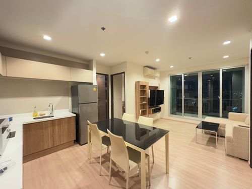 Rhythm Sathorn ห้องใหม่มาก พร้อมขาย วิวเเม่น้ำ ใกล้ bts สะพานตากสิน 10.8 ล้าน