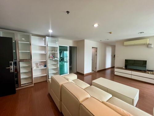✨Condo for Sale: Belle Grand Rama 9 — 3 Bedrooms in Prime Location 🏙️✨