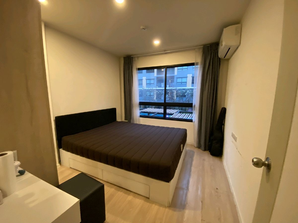 ขายด่วน Icondo Sukhumvit77 phase 1 พื้นที่ 28.7 ตรม.ชั้น2 วิวสระน้ำ ฟรีเฟอร์ พร้อมอยู่ – รูปที่ 2