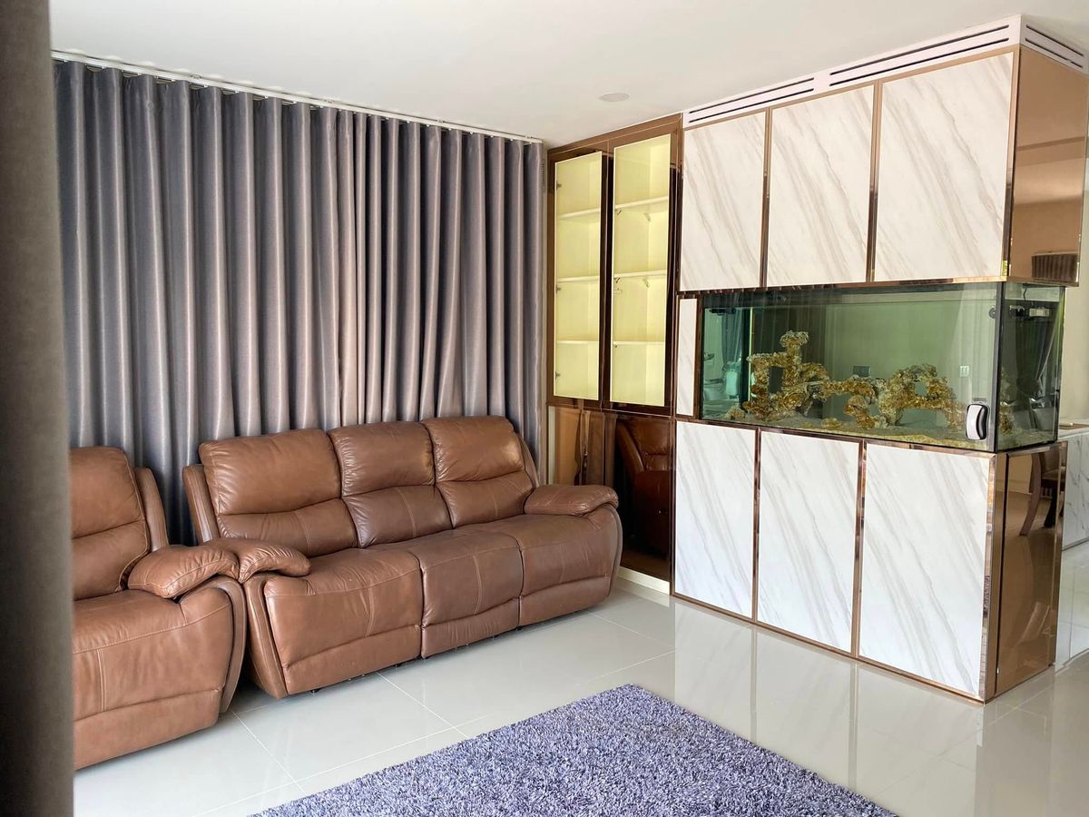 K-6270 Urgent sale! Perfect Place Rama 9, Krungthep Kreetha, ready