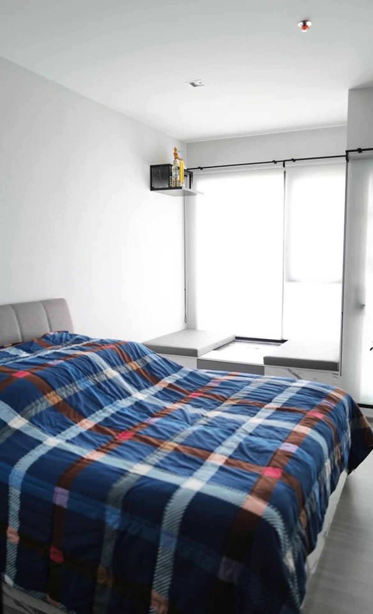 ทิศใต้ลมดี ห้องสวยไม่เคยปล่อยเช่าราคาดี⭐Life Sukhumvit 62 (ไลฟ์ สุขุมวิท 62) – รูปที่ 4