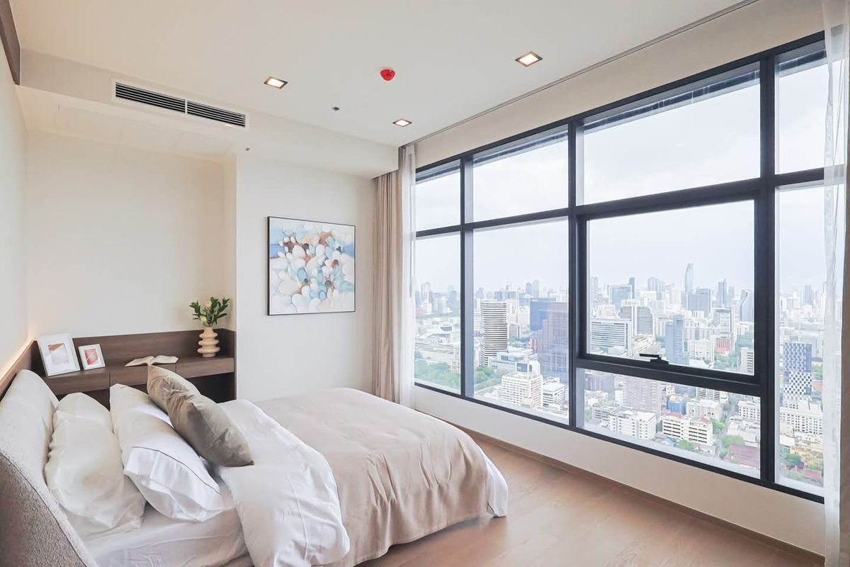 (Deal ดีมาก) ขาย Penthouse สุดหรู CONNER Ratchathewi ใกล้รถไฟฟ้า BTS ราชเทวี – รูปที่ 2