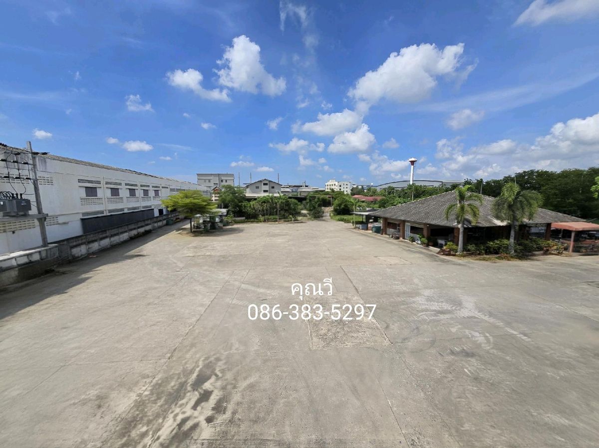 ปล่อยเช่าพื้นที่หน้ากว้าง พร้อมออฟฟิศ ริมถนนบางนาตราด กม.20 (ขาเข้า) เหมาะทำโชว์รูม โกดัง โรงงาน โฮมออฟฟิศ ปล่อยเช่าพื้นที่หน้ากว้าง พร้อมออฟฟิศ ริมถนนบางนาตราด กม.20 (ขาเข้า) เหมาะทำโชว์รูม โกดัง โรงงาน โฮมออฟฟิศ