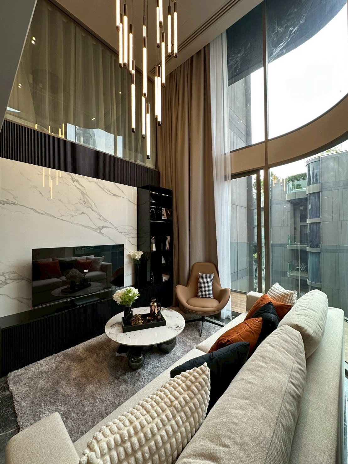 📣📣 For rent: Ashton Residence 41 ✅ Pet friendly 3 bedroom 3  bathroom +1 Powder room 🕹️Garden Access  – รูปที่ 2