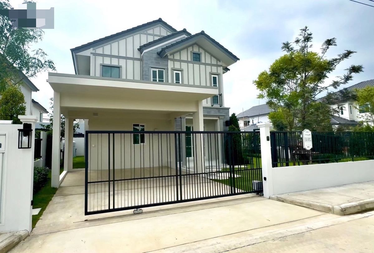 M873 For Rent Villaggio 3 Srinakarin - Bangna