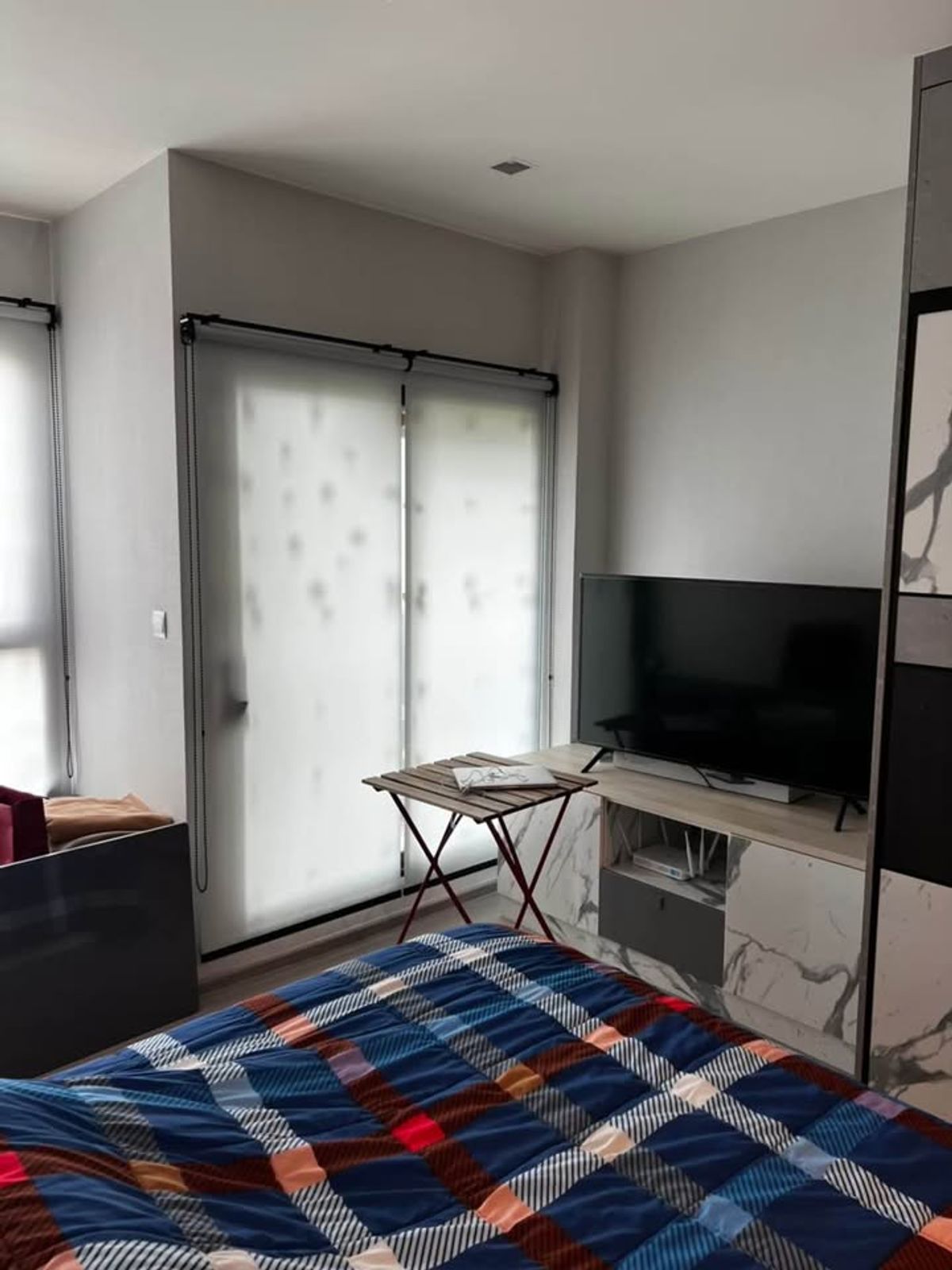 South, good wind, beautiful room, never rented a good price ⭐Life Sukhumvit 62 (Life Sukhumvit 62)