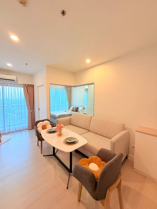 🔥🔥Code31665🔥🔥 Condo attached to the Bang Khae MRT. PRODIGY MRT Bangkhae🌐line ID: @fastforredtcondo