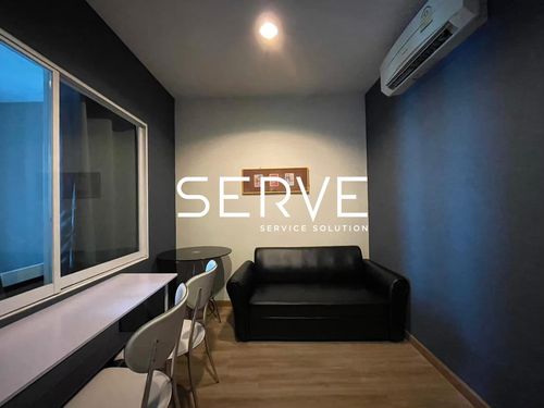 🔥2.98 MB 1 bedroom, high class, very good price, fir, good location, good investment, plus MRT Huai Khwang, very easy to travel. @ Life @ Ratchada-Huay Kwang